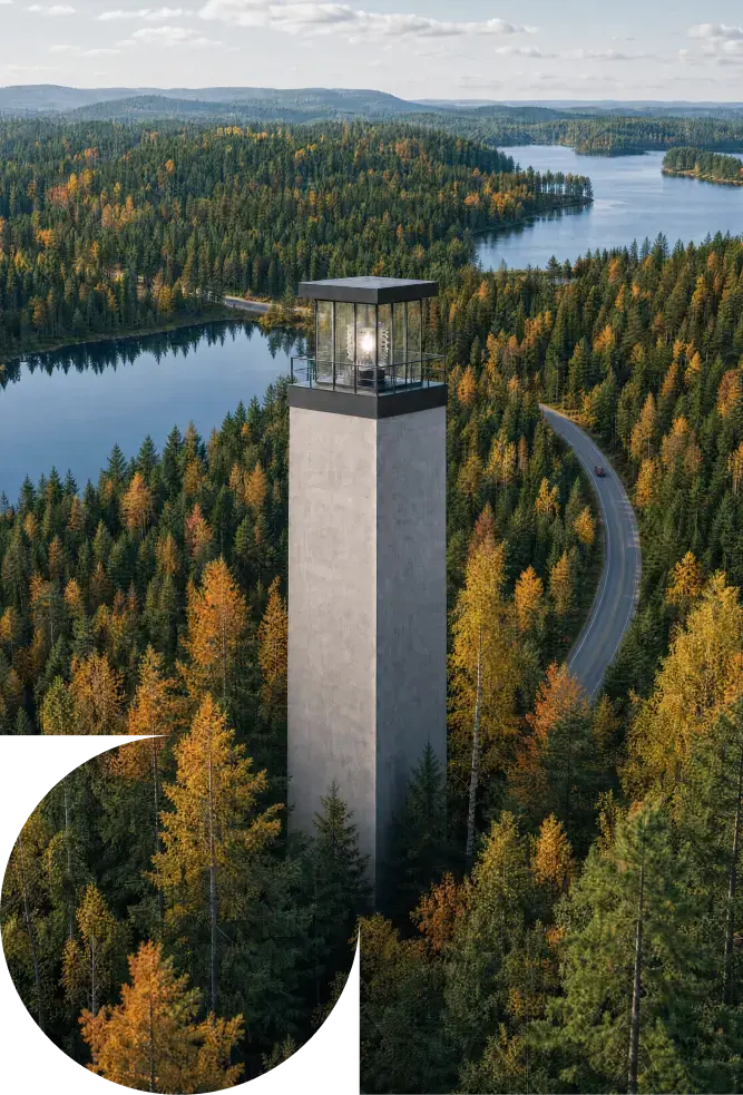 lighthouse-fall